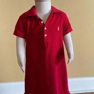 Ralph Lauren polo dress ,Size 6